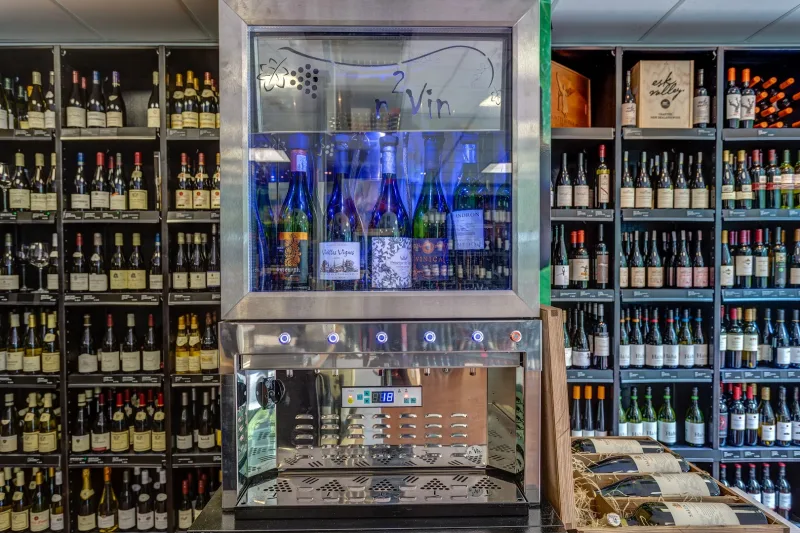 Wineboutique Amsterdam — foto 7