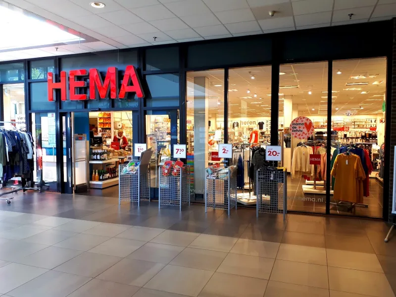 HEMA Den Bosch Helftheuvel — foto 1