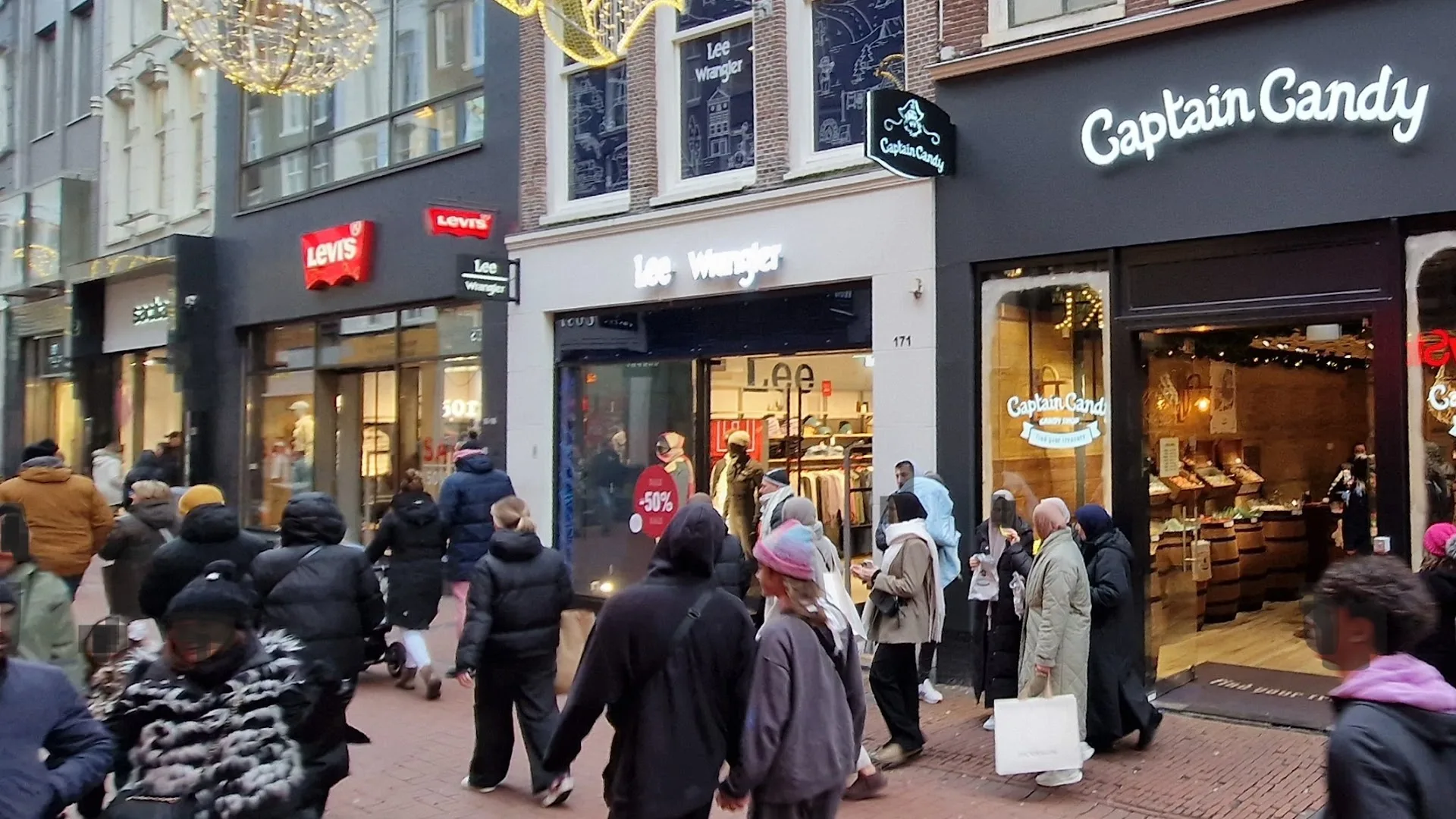 Levi's® Amsterdam Kalverstraat — foto 11
