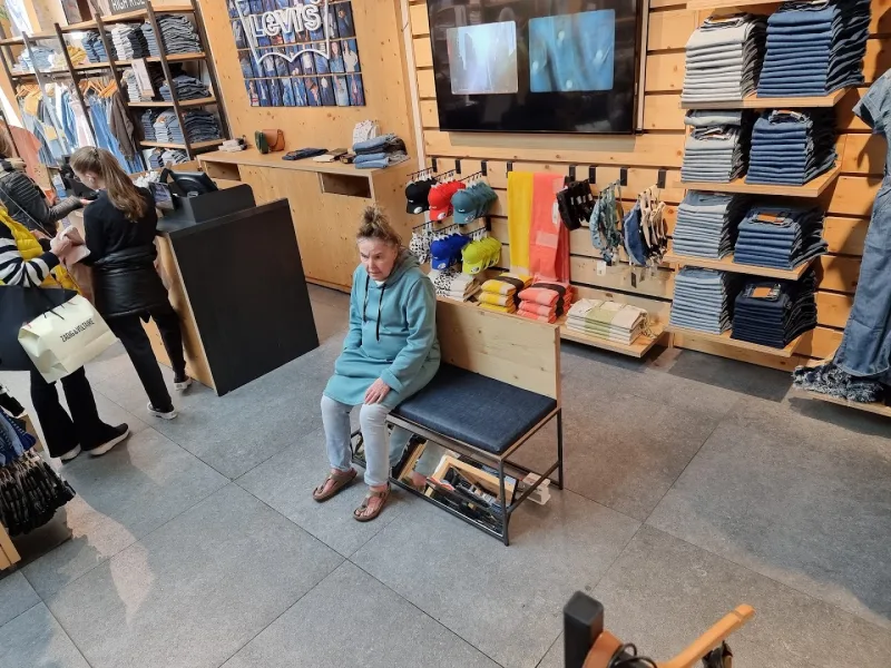 Levi's® Amsterdam Kalverstraat — foto 7