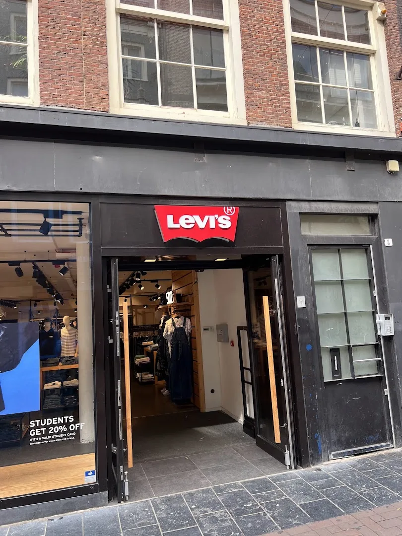 Levi's® Amsterdam Kalverstraat — foto 10