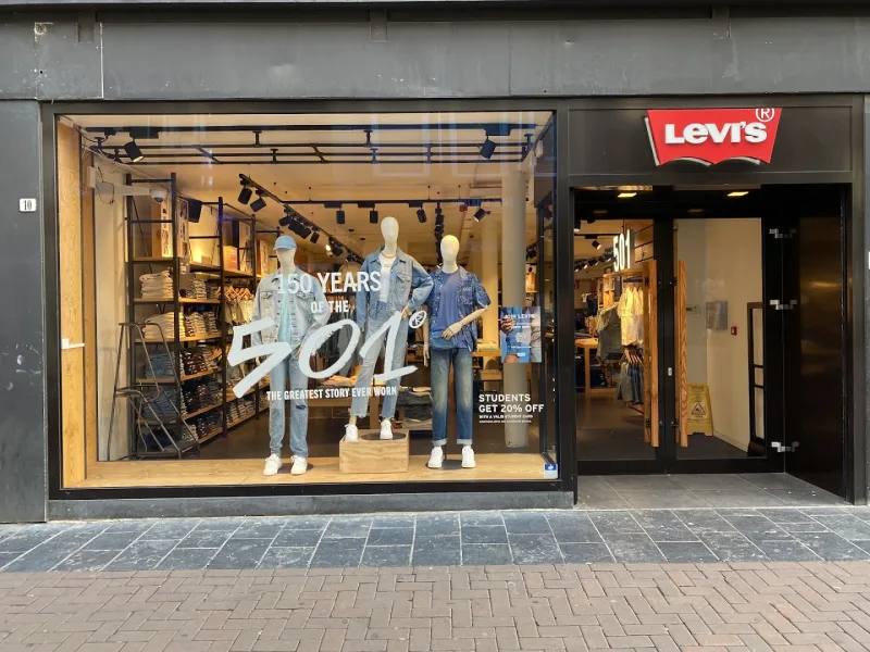 Levi's® Amsterdam Leidsestraat — foto 3
