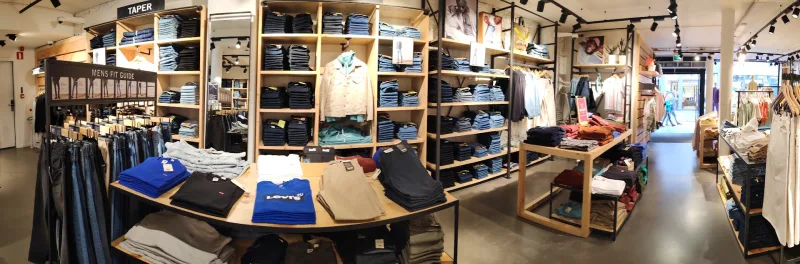 Levi's® Amsterdam Leidsestraat — foto 6