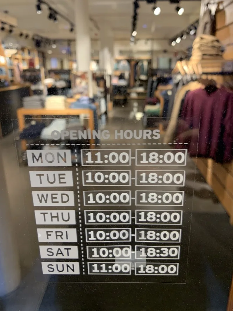 Levi's® Amsterdam Leidsestraat — foto 6