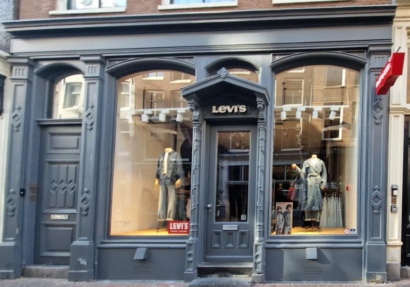 Levi's® Amsterdam Hartenstraat — foto 2
