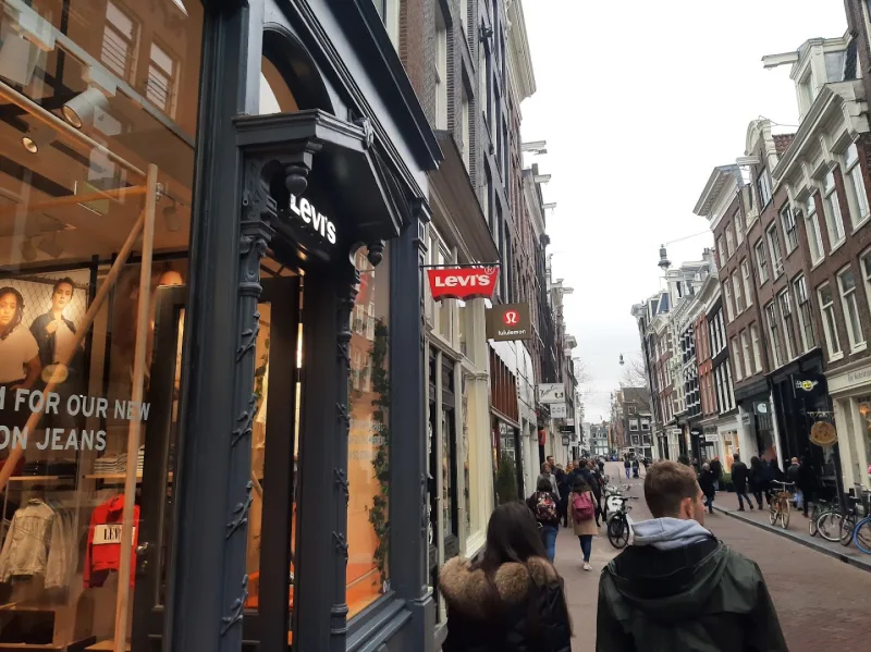 Levi's® Amsterdam Hartenstraat — foto 4