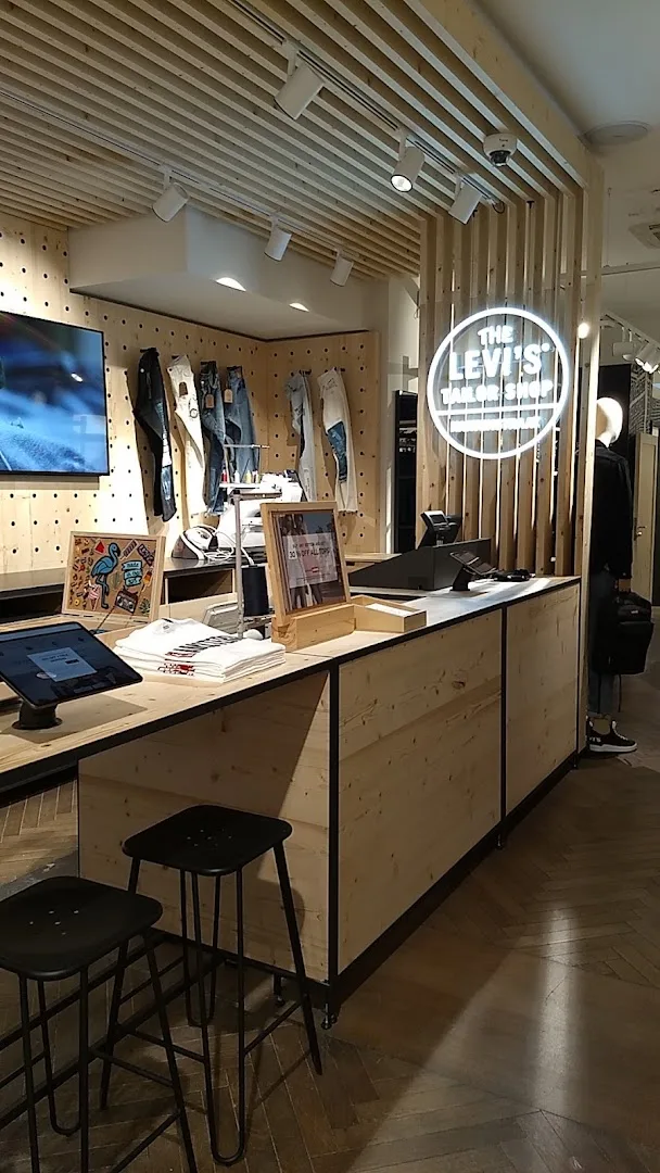 Levi's® Amsterdam Hartenstraat — foto 6