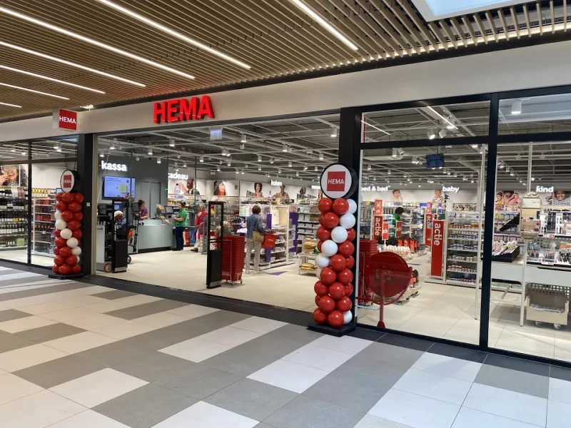 HEMA Den Bosch - Maaspoort
