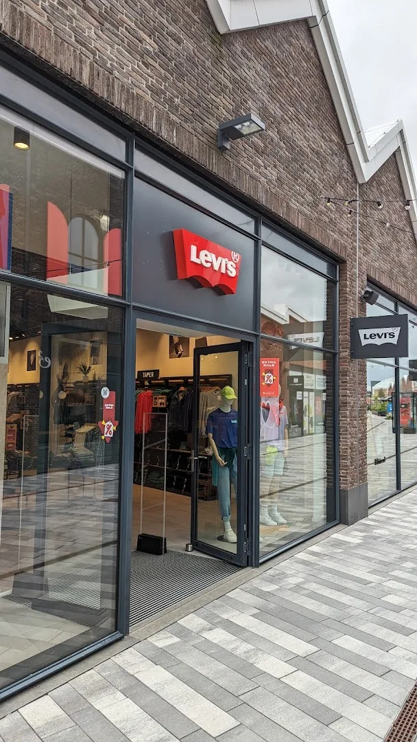 Levi's® Amsterdam Style Outlet — foto 1
