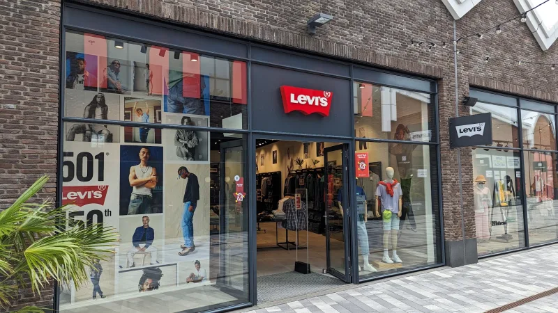Levi's® Amsterdam Style Outlet — foto 6