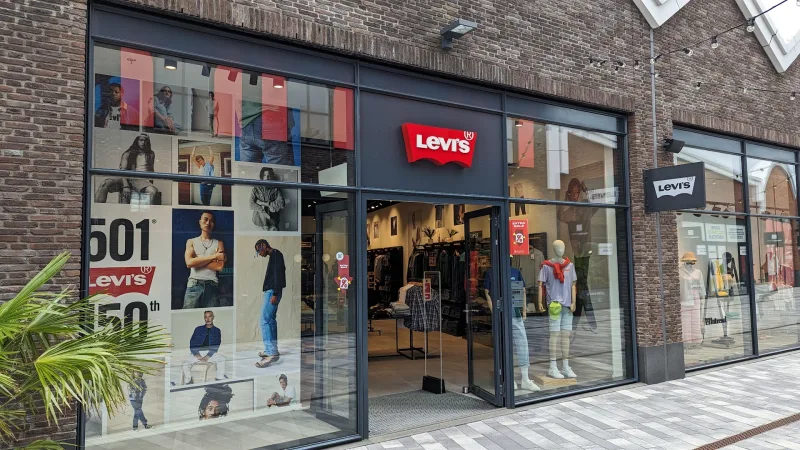 Levi's® Amsterdam Style Outlet — foto 8