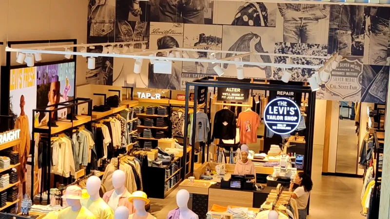 Levi's® Mall of the Netherlands — foto 4
