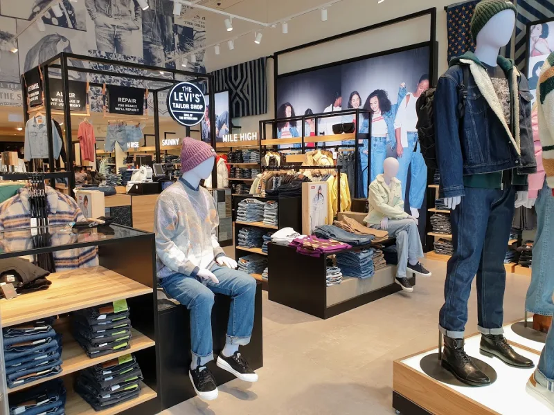 Levi's® Mall of the Netherlands — foto 8