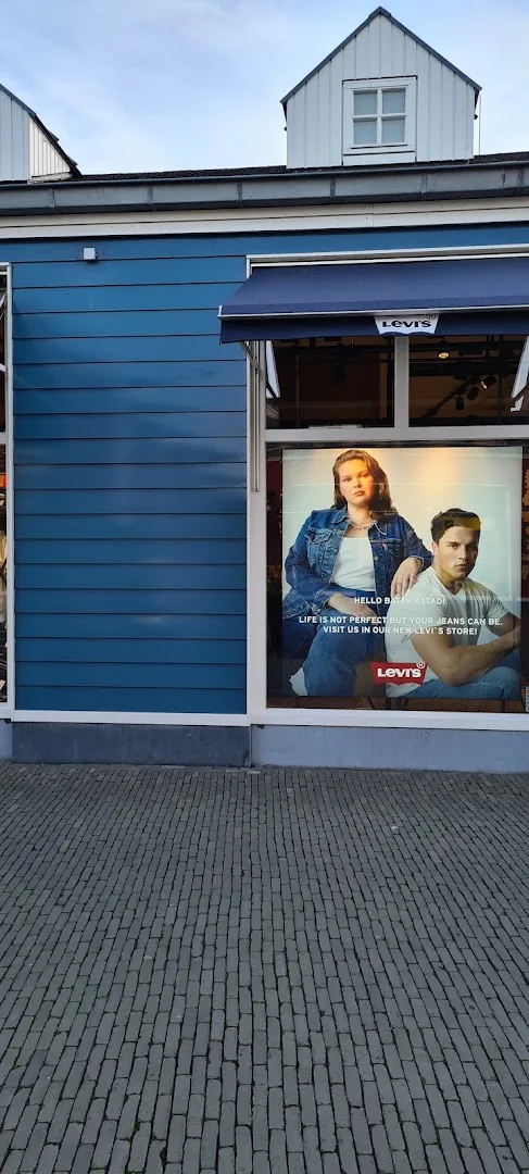 Levi's® Factory Outlet Bataviastad — foto 5