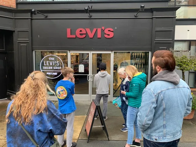 Levi's® Maastricht — foto 1