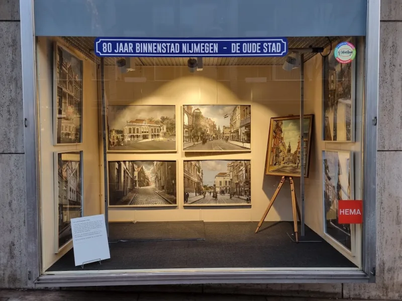 HEMA Nijmegen Broerstraat