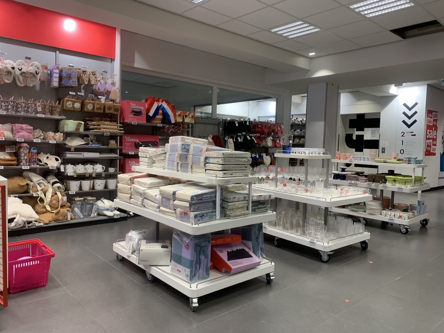 HEMA Nijmegen Broerstraat — foto 7