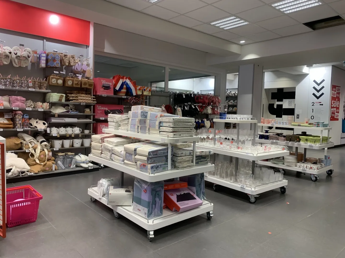 HEMA Nijmegen Broerstraat — foto 7