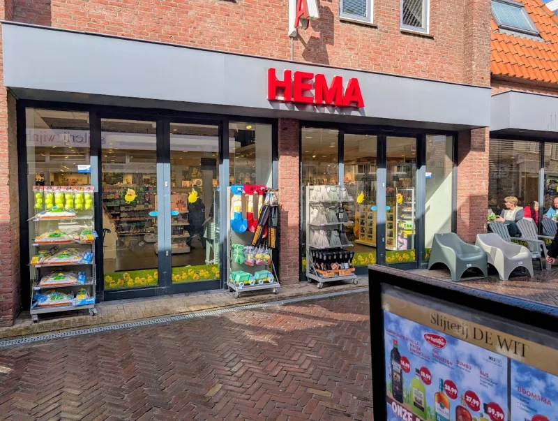 HEMA Den Burg — foto 1