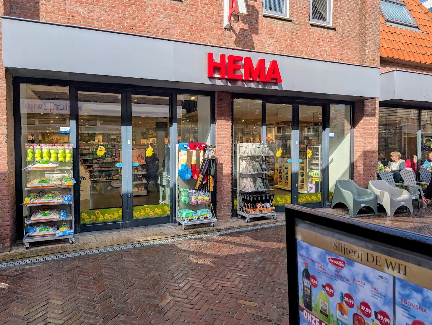 HEMA Den Burg — foto 1