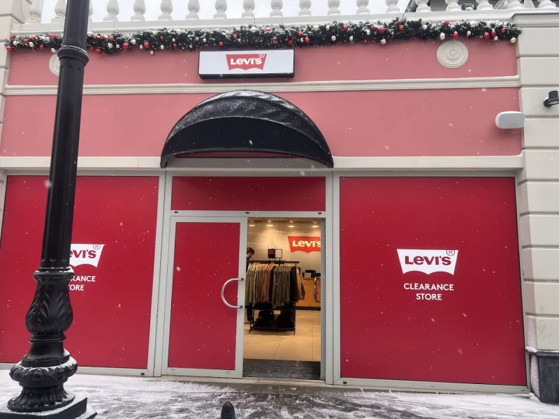 Levi's® Outlet Roermond Stadsweide — foto 4