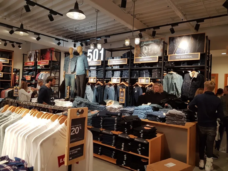 Levi's® Roermond Pop Up — foto 2