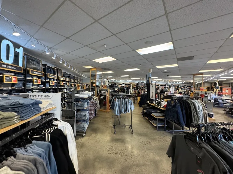 Levi's® Roermond Pop Up — foto 3