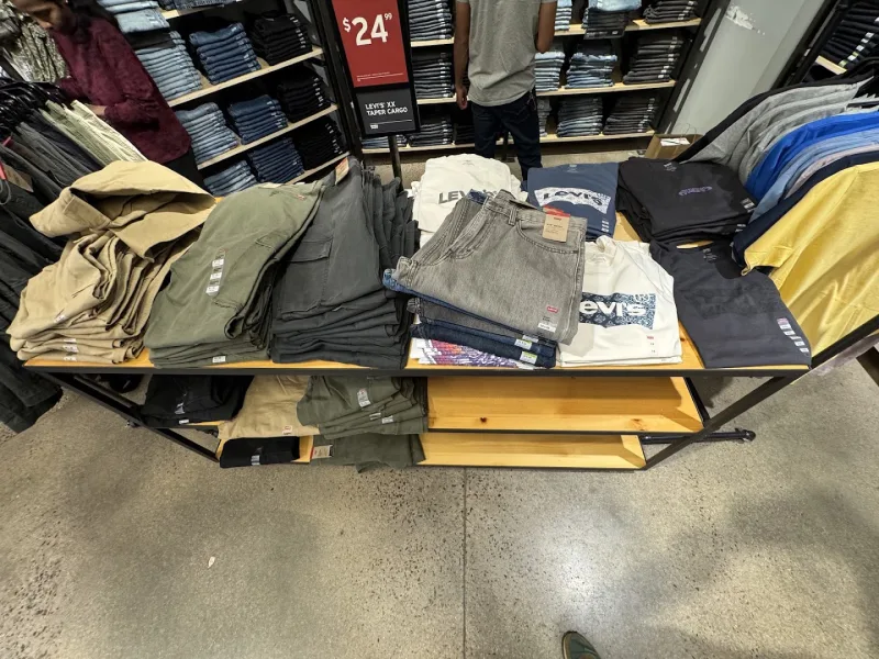 Levi's® Roermond Pop Up — foto 4