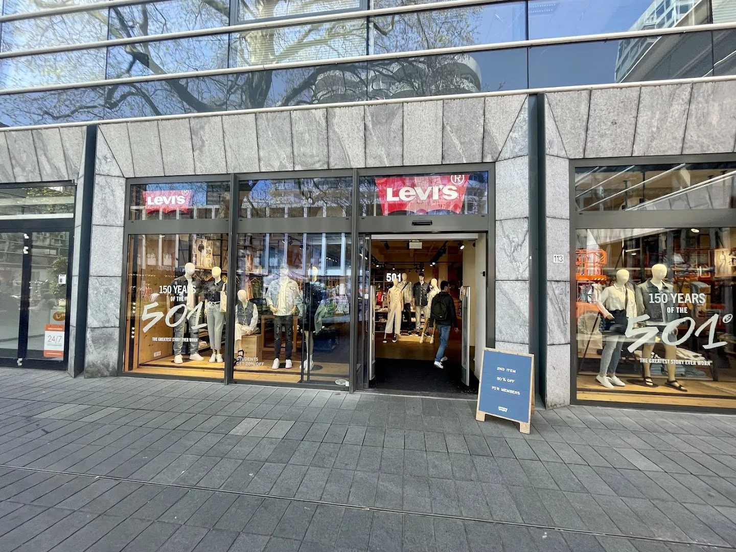 Levi's® Rotterdam — foto 1
