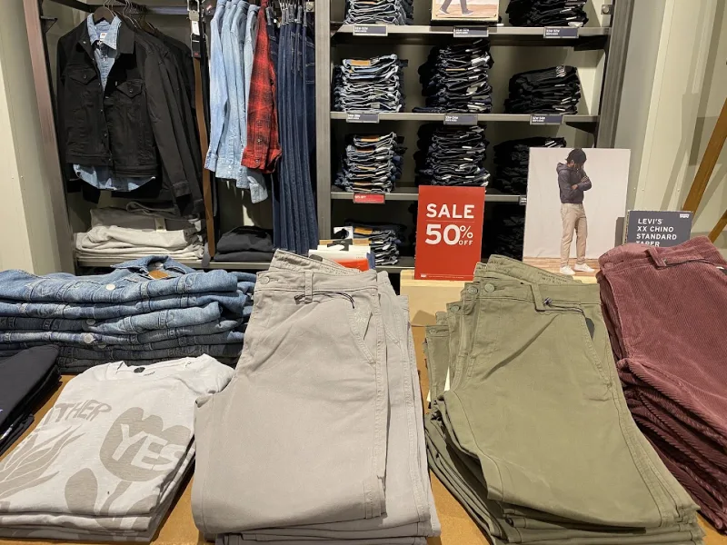 Levi's® Tilburg — foto 4
