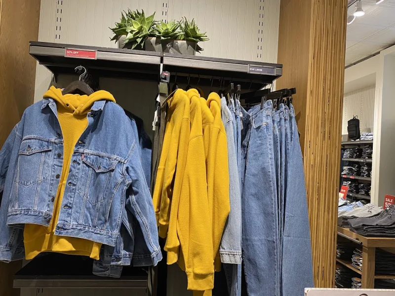 Levi's® Tilburg — foto 8