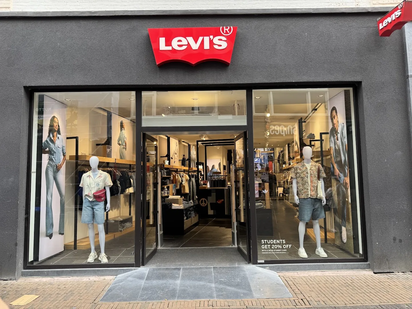Levi's® Utrecht Elisabethstraat — foto 1