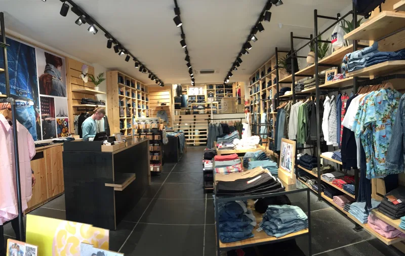 Levi's® Utrecht Elisabethstraat — foto 4