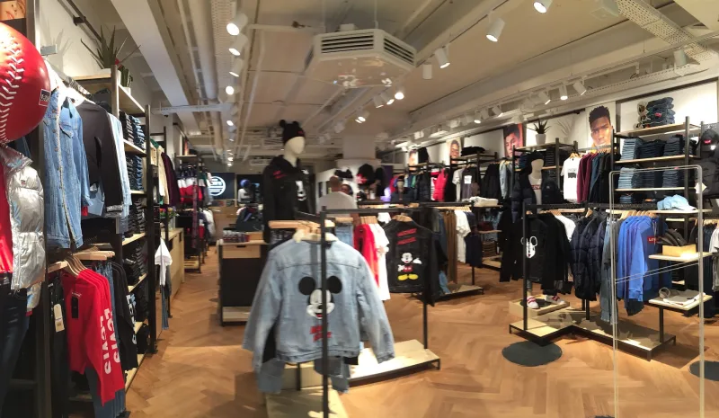 Levi's® Utrecht Elisabethstraat — foto 4