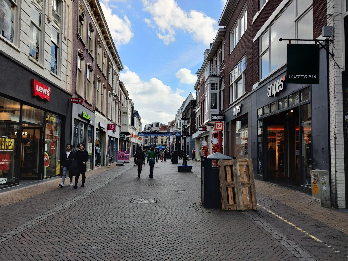 Levi's® Utrecht Elisabethstraat — foto 7