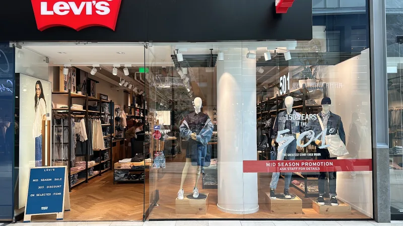 Levi's® Utrecht Hoog Catharijne — foto 4