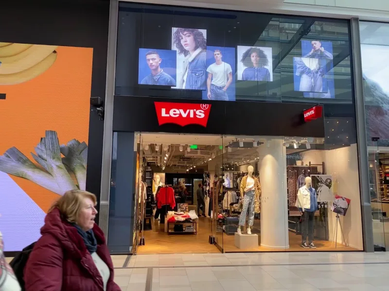 Levi's® Utrecht Hoog Catharijne — foto 8