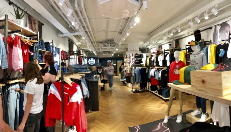 Levi's® Utrecht Hoog Catharijne — foto 8