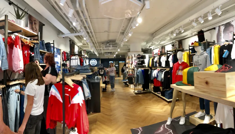 Levi's® Utrecht Hoog Catharijne — foto 8