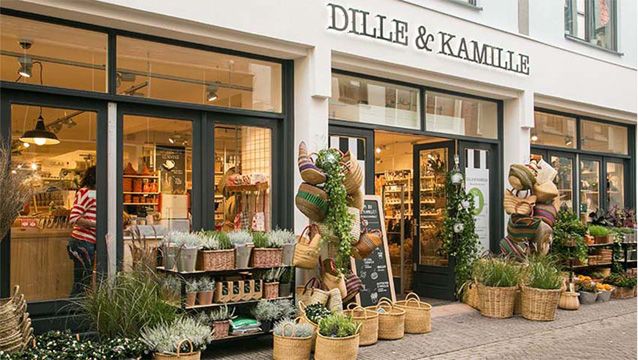 Dille & Kamille Alkmaar