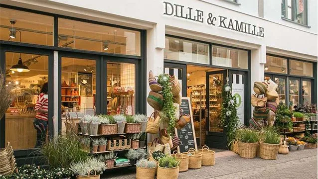 Dille & Kamille Alkmaar