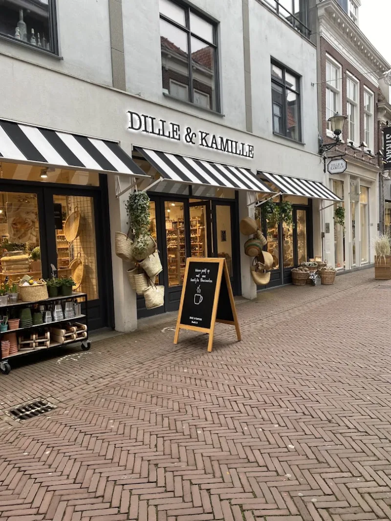 Dille & Kamille Alkmaar — foto 3