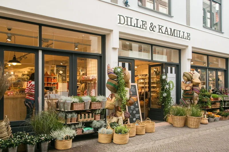 Dille & Kamille Alkmaar — foto 6