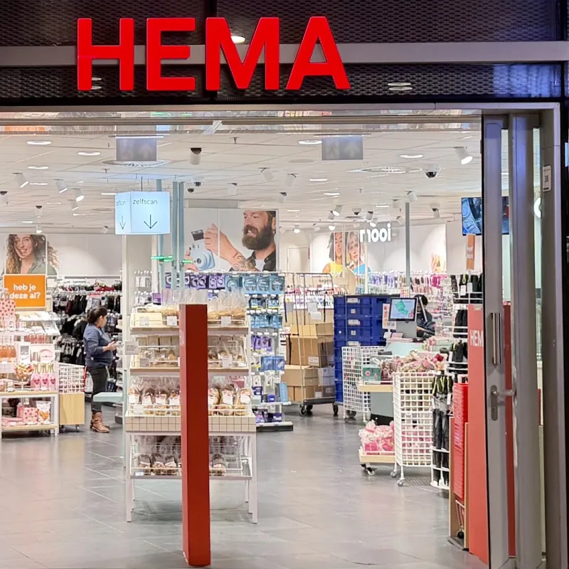 HEMA Centraal station Den Haag — foto 3