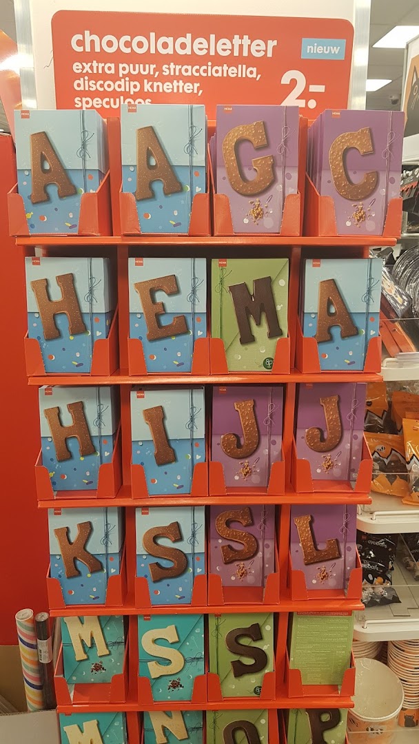 HEMA Centraal station Den Haag — foto 5