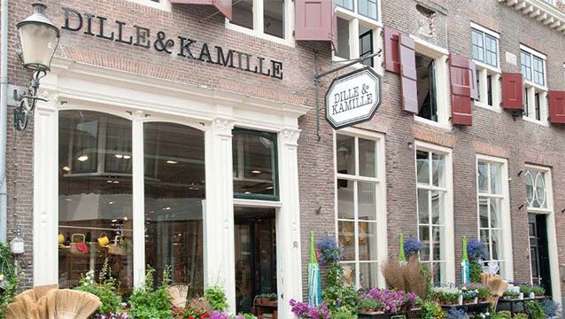 Dille & Kamille Amersfoort