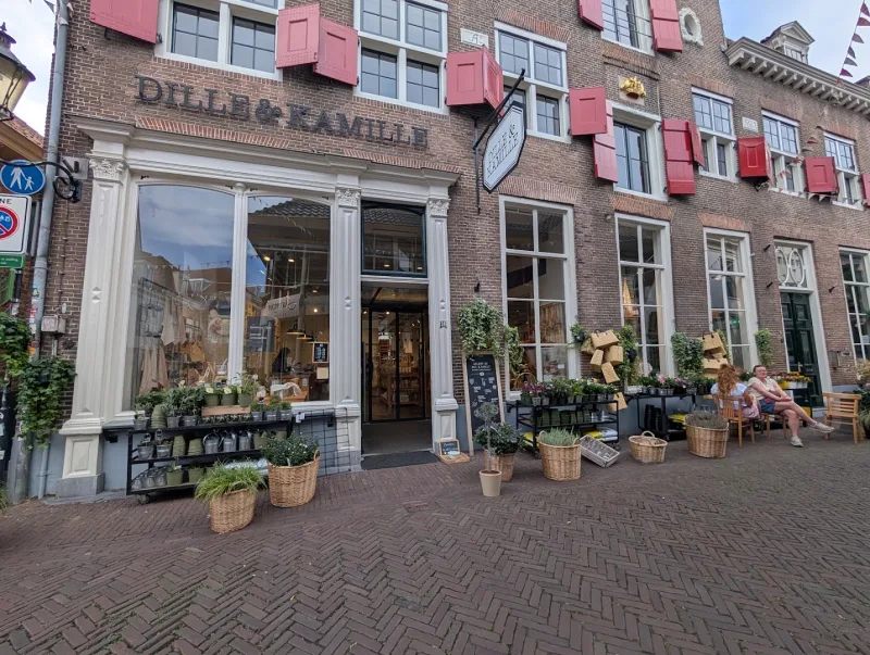 Dille & Kamille Amersfoort — foto 1