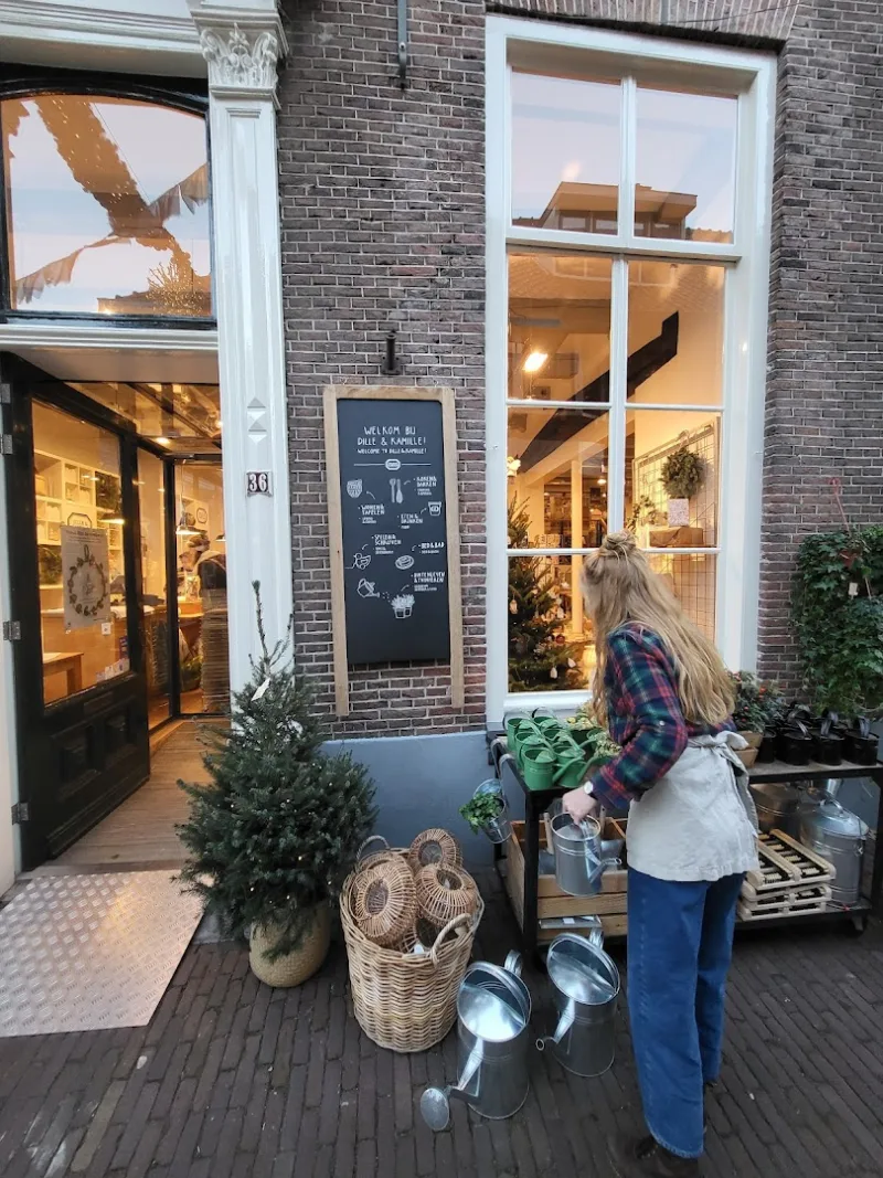 Dille & Kamille Amersfoort — foto 1