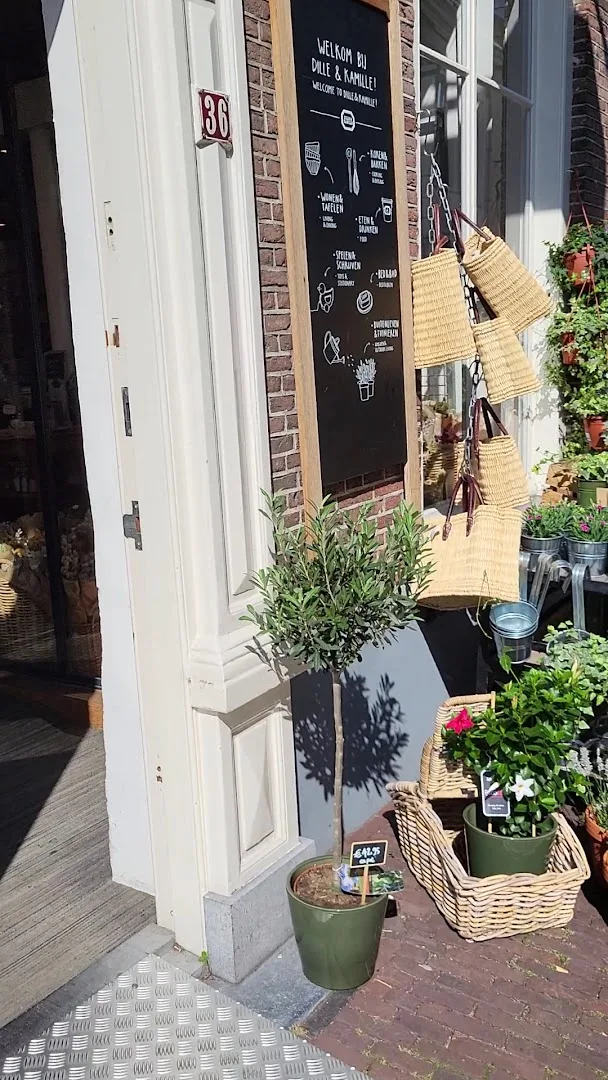 Dille & Kamille Amersfoort — foto 4