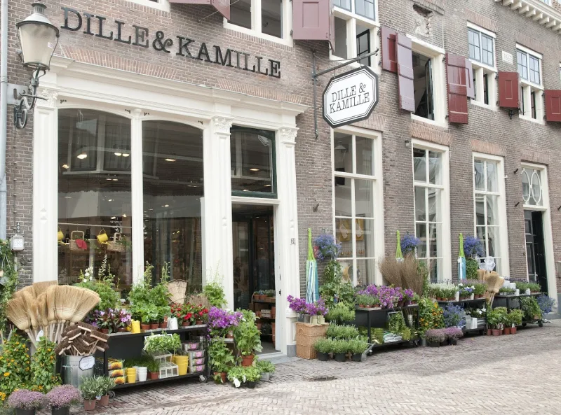 Dille & Kamille Amersfoort — foto 5